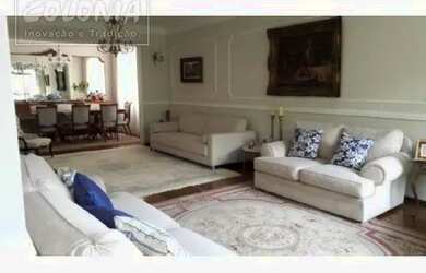 Imagem: O apartamento possui 4 Dormitórios, 4 Banheiros, 2 Vagas na