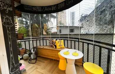 Imagem 13: Torre de Bolonha. 94m² de Área, 2 Vagas na garageme3 Dormitórios