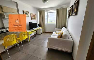 Imagem 5: Apartamento 1/4 mobilado,infraestrutura,01 vaga, Parque bela Vista Iguatemi