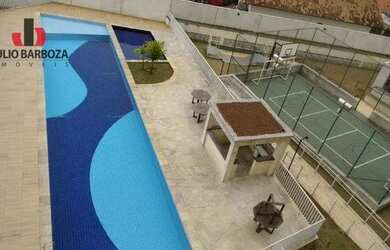 Imagem: O apartamento possui 3 Dormitórios, 1 Banheiro, 1 Vaga na garagem