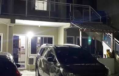 Imagem: A casa em condomínio possui 1 Dormitório, 1 Banheiro, 56m²