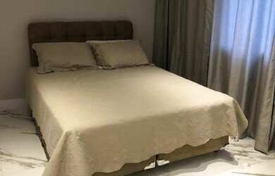 Imagem 5: Mansão Alto Padrão Frente e Vista Mar 6 Suítes par Locação Anual...