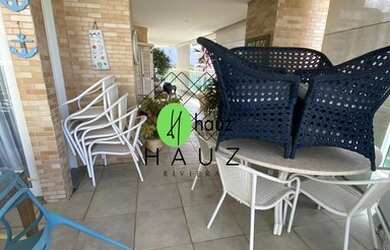 Imagem 16: Apartamento com 4 Dormitorio s localizado a no bairro RIVIERA em BERTIOGA...