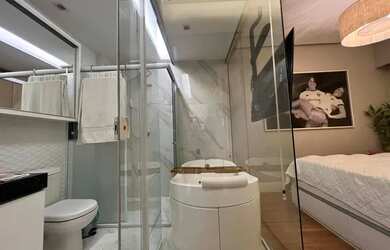 Imagem 7: Torre de Bolonha. 94m² de Área, 2 Vagas na garageme3 Dormitórios