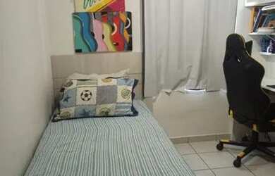 Imagem 15: Natture Condomínio Clube - Apto 2/4 e 1 suíte de 57 m², mobiliado,...