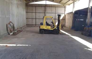 Imagem 7: Locação/Guarujá - Galpão Náutico - Pier - Rampa de Acesso