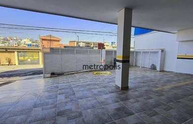 Imagem 12: Apartamento à venda, 50 m² por R$ 338.811,00 - Vila Palmares - Santo...