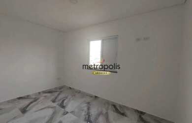 Imagem 7: Apartamento à venda, 50 m² por R$ 338.811,00 - Vila Palmares - Santo...