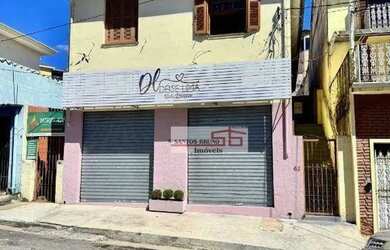 Imagem: O depósito possui 230m² de Área e está localizado em Freguesia