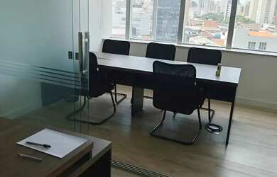 Imagem 9: Escritório mobiliado para aluguel com 46 metros quadrados em Santana...