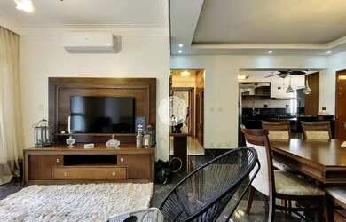 Imagem 2: Apartamento PORTEIRA FECHADA com 3 Quartos para Venda - Centro - Edifício...