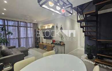 Imagem 13: Recreio dos Bandeirantes Cobertura 3 quartos, sendo 1 suite