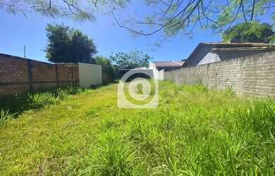 Imagem: O terreno possui 480m² de Área e está localizado em Yolanda