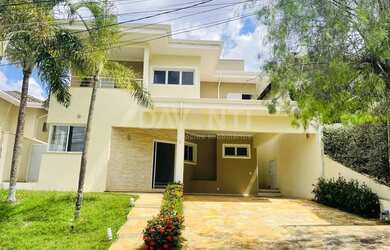 Imagem: Casa à venda no Condomínio Morada das Nascentes em Valinhos