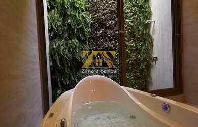 Imagem 13: Sobrado Alto Padrão com 5 suítes, 370 m² - 109 sul ARSO 14 - Condomínio...