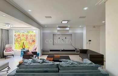 Imagem 3: Imóvel para aluguel com 180 metros quadrados com 3 quartos em Tamboré...