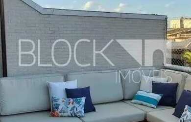 Imagem 10: Recreio dos Bandeirantes Cobertura 3 quartos, sendo 2 suites