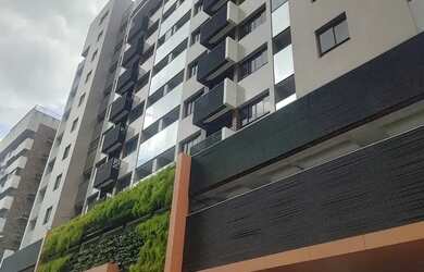 Imagem: O apartamento possui 3 Dormitórios, 2 Banheiros, 2 Vagas na