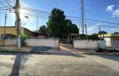 Imagem: O terreno possui 859m² de Área e está localizado em Quilombo