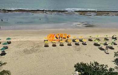 Imagem: O apartamento possui 3 Dormitórios, 5 Banheiros, 2 Vagas na