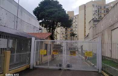 Imagem 3: 1762 - Apartamento no Bairro CRISTAL com 49,48 m2, 1 dormitório, banheiro...