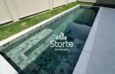 Imagem 4: Casa estilo sobrado com 4 suítes à venda, 307,30m² por R$ 3.500.000...