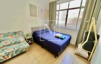 Imagem 9: Kitnet/Conjugado / Residencial / Copacabana