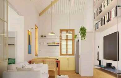 Imagem 8: Casa em Condomínio à venda, 2 quartos, 1 suíte, Lagoa Rodrigo de Freitas...