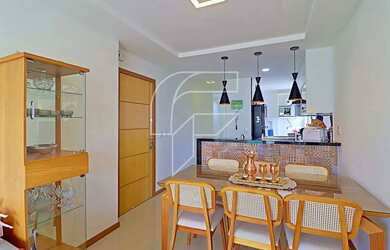 Imagem 3: Apartamento com 03 Quartos à venda, varandas e vista para montanhas,...