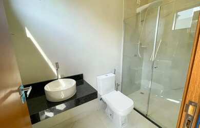 Imagem 16: Casa Térrea no Quinta das Marinas/ 03 suítes/ Espaço gourmet com churrasqueira