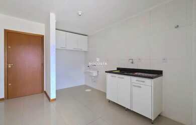 Imagem 11: Apartamento 2 dormitórios com sacada no bairro Rosário