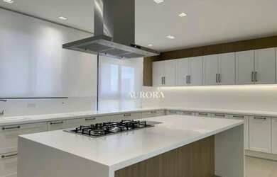 Imagem 14: Apartamento Edifício Epic com 3 dormitórios, 207 m² - Aluguel por R$ 18.000/mês - Gleba Fa