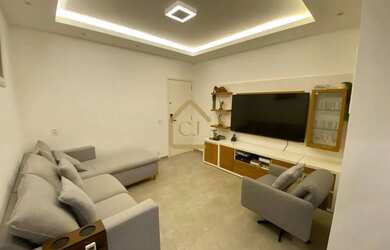 Imagem 6: Apartamento quarto e sala com 71 m² na Lúcio Costa totalmente reformado