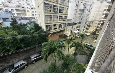 Imagem 9: ALUGO DOIS QUARTOS COM SUÍTE VARANDA E DUAS VAGAS NA GARAGEM EM COPACABANA