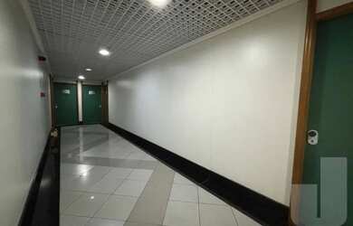 Imagem 11: Conjunto comercial bem distribuído, com recepção, 1 vaga e ótima localização