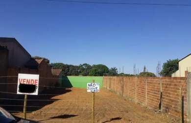 Imagem: O terreno possui 350m² de Área e está localizado em Jardim