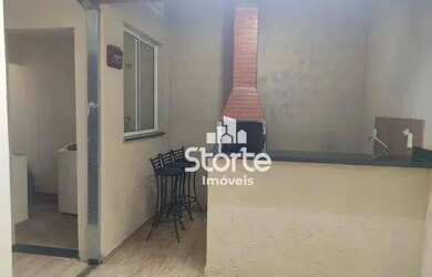 Imagem 14: Casa com 3 dormitórios à venda, 100m² por R$ 422.000 - Terra Nova Uberlândia...