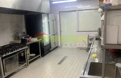 Imagem: O depósito possui 40m² de Área e está localizado em Vila