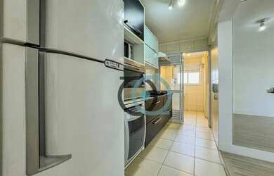 Imagem 7: Apartamento com 2 dormitórios para alugar, 73 m² por R$ 7.870/mês - Pinheiros - São Paulo