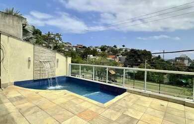 Imagem 6: Casa com 6 dormitórios à venda, 344 m² por R$ 3.800.000,00 - Charitas...