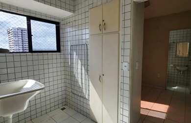 Imagem 6: Oportunidade a venda com 78 metros quadrados com 3 quartos em Ponta Verde...