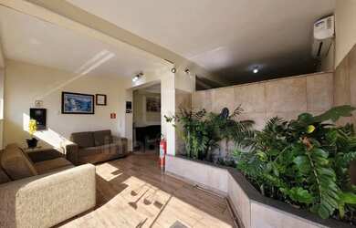 Imagem: O depósito possui 10m² de Área e está localizado em Chácara