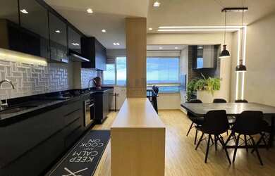 Imagem 4: Solar do Bosque - com churrasqueira - Todo mobiliado