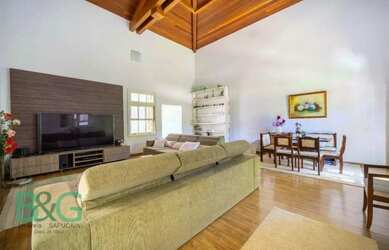 Imagem 14: Casa com 5 dormitórios à venda, 700 m² por R$ 2.000.000 - Fazenda Marajoara - Campo Limpo