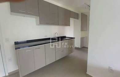 Imagem: Apartamento com 2 dormitórios para alugar, 46 m² por R$ 3.786,00/mês