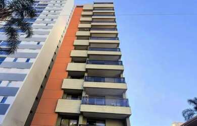 Imagem: O apartamento possui 3 Dormitórios, 4 Banheiros, 3 Vagas na