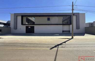 Imagem: A kitnet possui 1 Dormitório, 1 Banheiro e 25m² de Área e