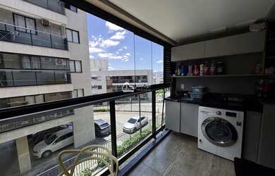 Imagem 8: Contemporaneo Design Resort Apartamento PORTEIRA FECHADA REF 1383