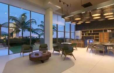 Imagem: Edf. Splendore 3 quartos (3 suítes) Alto Padrão de Acabamento