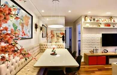 Imagem 4: Apartamento à Venda - Mooca, 2 Quartos, 67 m2